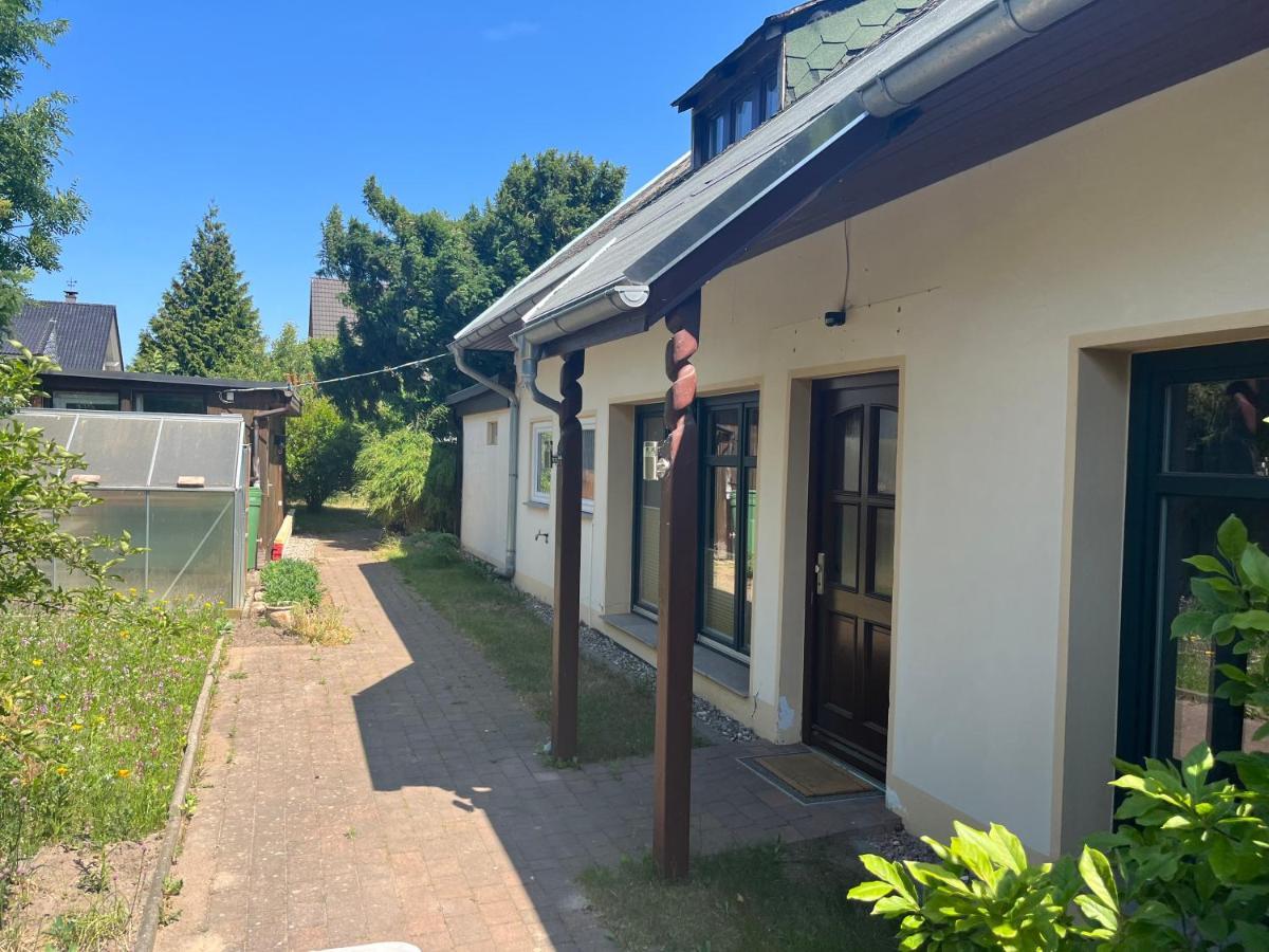 Ferienhaus Gute Laune Elmenhorst/Lichtenhagen Exterior foto